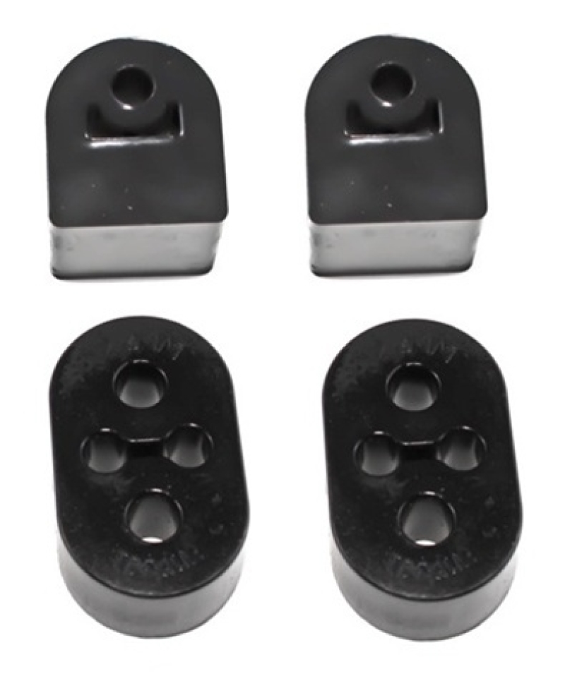 Torque Solution Exhaust Mount Kit: Infiniti G37 Coupe 2008+ - TS-EH-G37