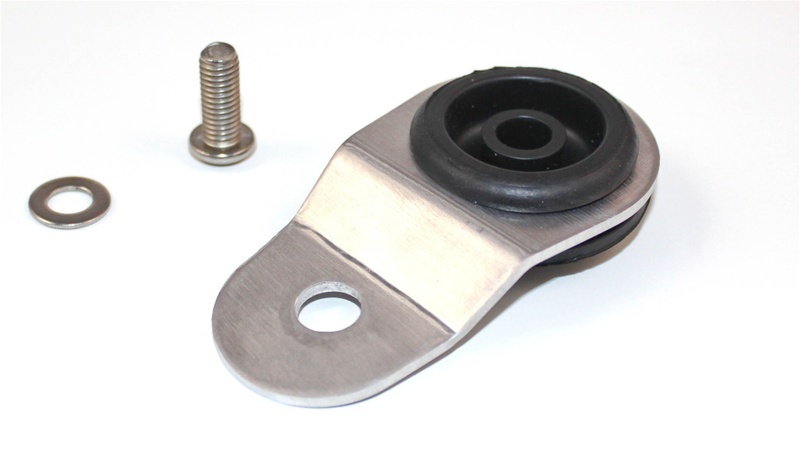 Torque Solution Radiator Mount w/ Insert : Mitsubishi Evolution 7/8/9 - TS-EV-010I