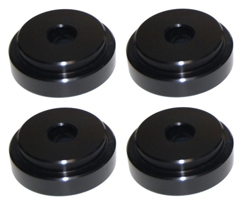 Torque Solution Billet Rear Differential Mount Inserts: Mitsubishi Evolution VIII-IX 2003-2006 - TS-EV8-008