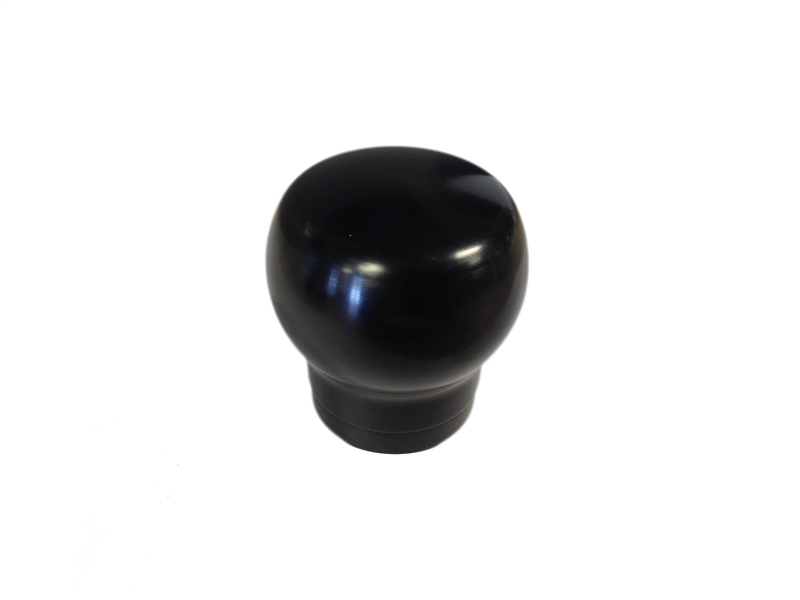 Torque Solution Fat Head Shift Knob (Black): Universal 10x1.25 - TS-FHSK-001B