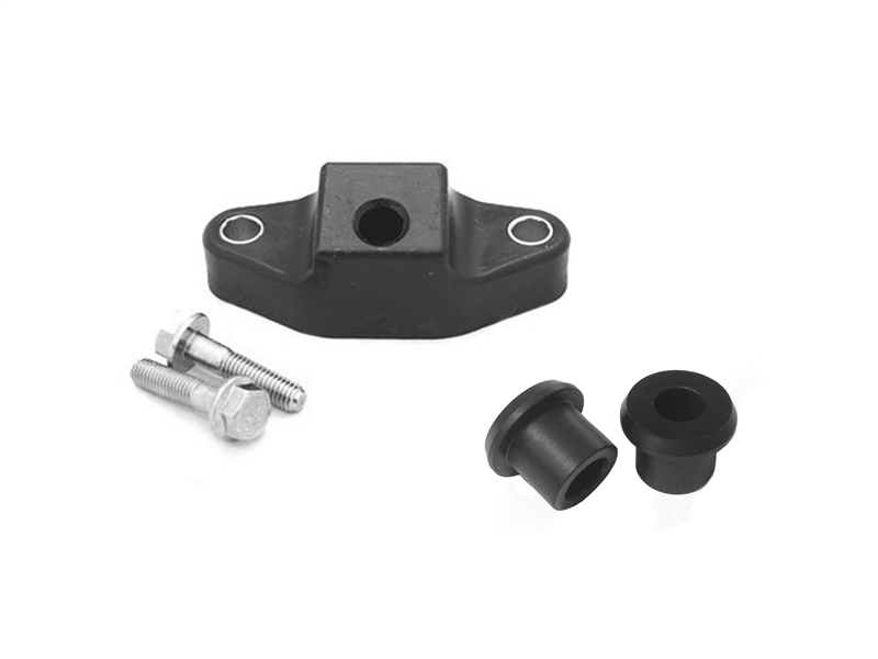 Torque Solution Front Shifter Carrier & Rear Shifter Bushings Combo - Subaru BRZ / Scion FR-S 2013+ - TS-FRS-006C