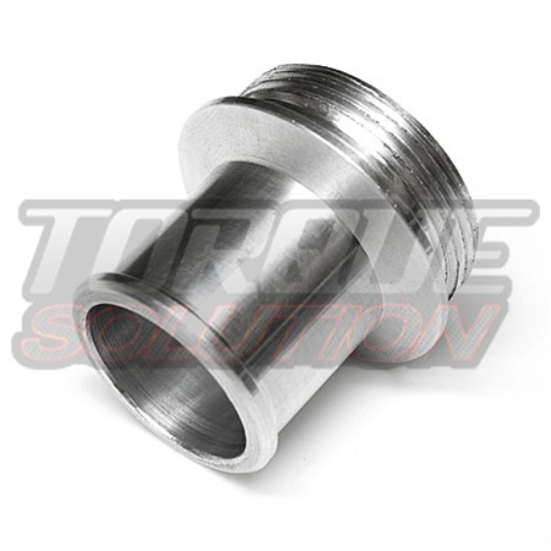 Torque Solution Greddy Type RS Recirculation Adapter 1.0in. Aluminum - TS-GRD-100