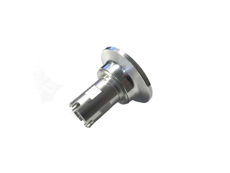 Torque Solution Tial Blow Off Valve Adapter: BMW 135 335i 535i X5 N54 ONLY - TS-N54-TIAL