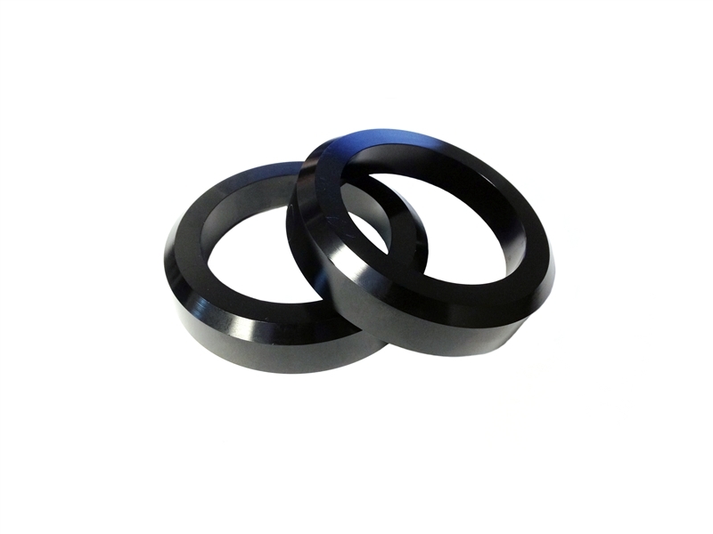 Torque Solution Billet Motor Mount Rings: Honda S2000 2000-2009 - TS-S2K-004