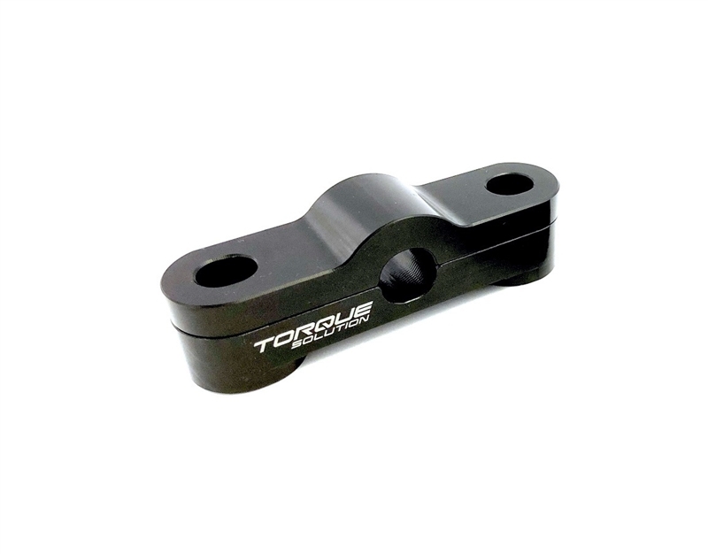 Torque Solution Solid Billet Rear Shifter Bushings: Honda Civic / Acura Integra D/B Series - TS-SH-001SBR