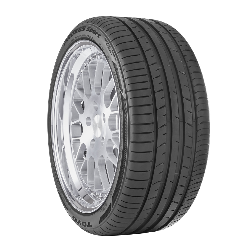 Toyo Proxes Sport Tire 245/30ZR20 90Y - 132940