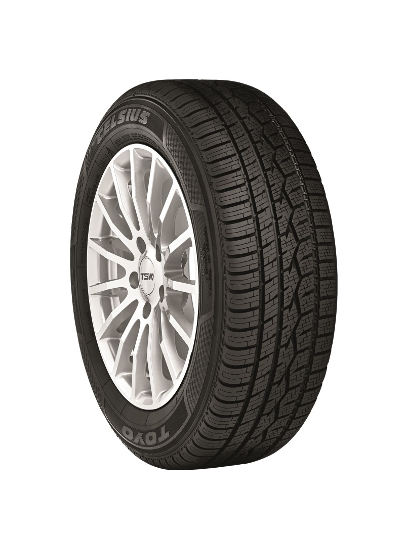 Toyo Celsius Tire - 185/60R14 86H - 221290