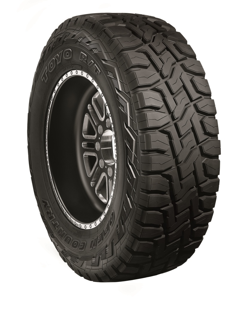 Toyo Open Country R/T Tire - LT275/65R18 123/120Q E/10 - 353470