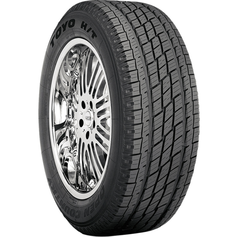 Toyo Open Country H/T Tire - LT225/75R16 115S E/10 - 362220