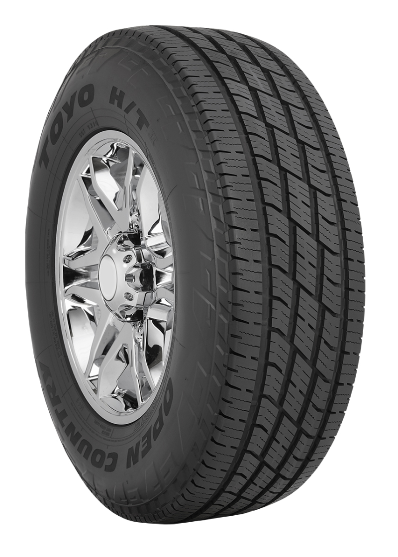 Toyo Open Country H/T II LT285/75R16 126/123S E/10 - White Lettering (2.36 FET Inc.) - 364410