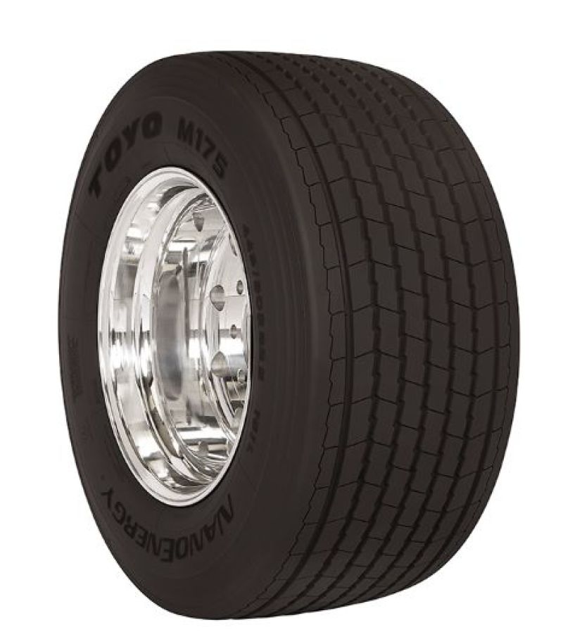 Toyo M175 Tire - 445/50R22.5 161L L/20 (31.66 FET Inc.) - 500470