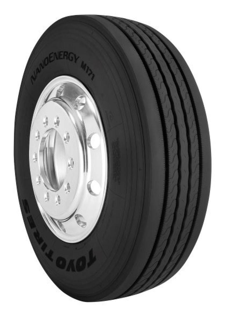 Toyo M171 Tire - 11R22.5 144/142L G/14 (25.23 FET Inc.) - 520020