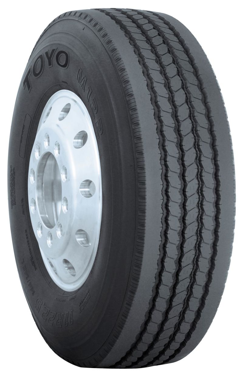 Toyo M122 - 11R24.5 146/143L G/14 M122 TL (29.39 FET Inc.) - 548010