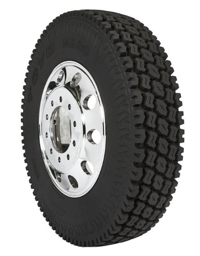 Toyo M588 - 11R22.5 146/143K H/16 M588 TL (29.39 FET Inc.) - 549210