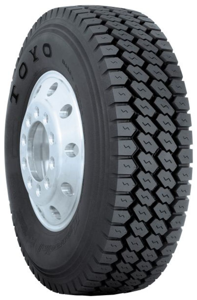 Toyo M610ZL - 11R22.5 146/143L H/16 M610ZL TL (29.39 FET Inc.) - 556330