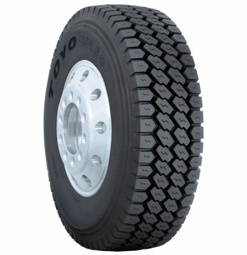 Toyo M650 - 11R225 144/142L G/14 M650 TL (25.23 FET Inc.) - 558820