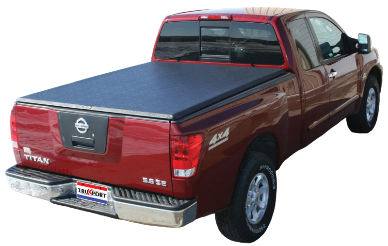 Truxedo 98-04 Nissan Frontier King Cab 6ft TruXport Bed Cover - 283601