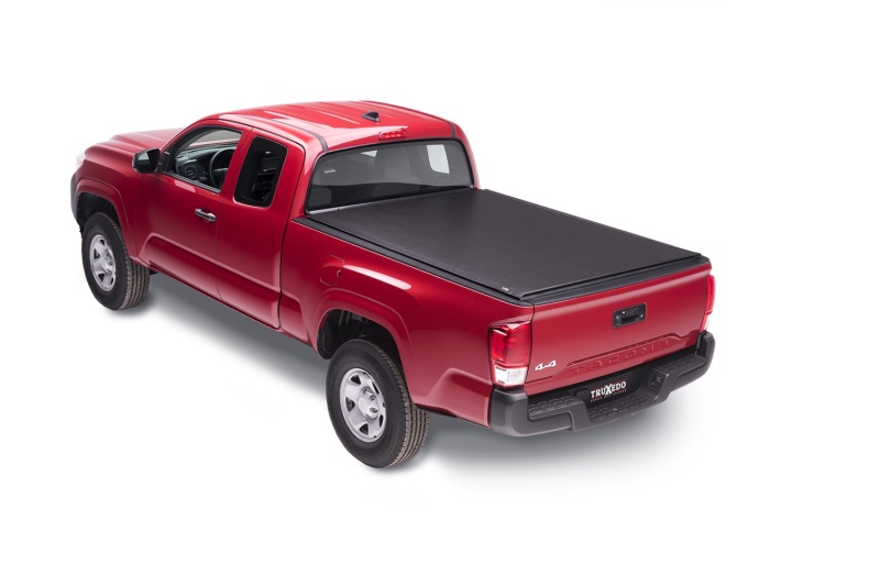Truxedo 16-20 Toyota Tacoma 6ft Lo Pro Bed Cover - 557001
