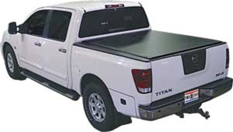 Truxedo 04-15 Nissan Titan 5ft 6in Lo Pro Bed Cover - 597101