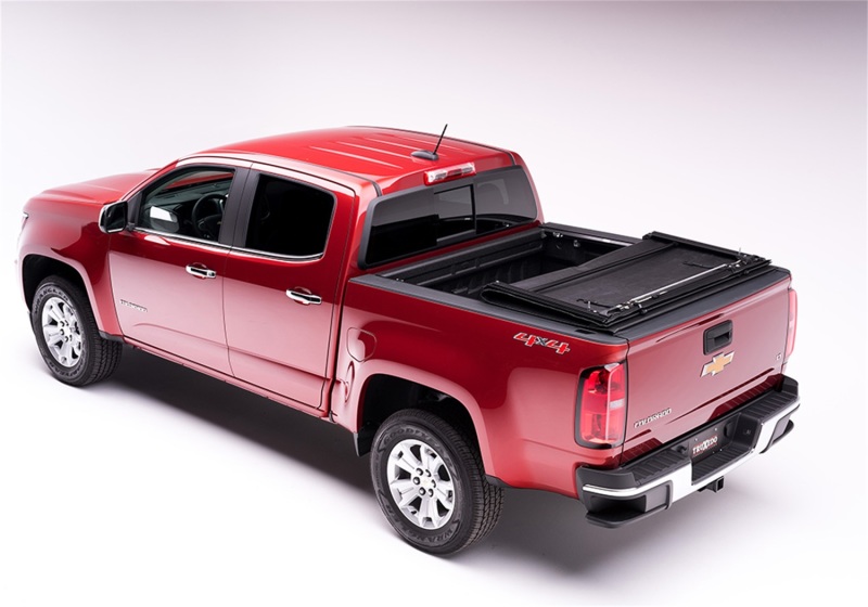 Truxedo 15-20 GMC Canyon & Chevrolet Colorado 6ft Deuce Bed Cover - 753301