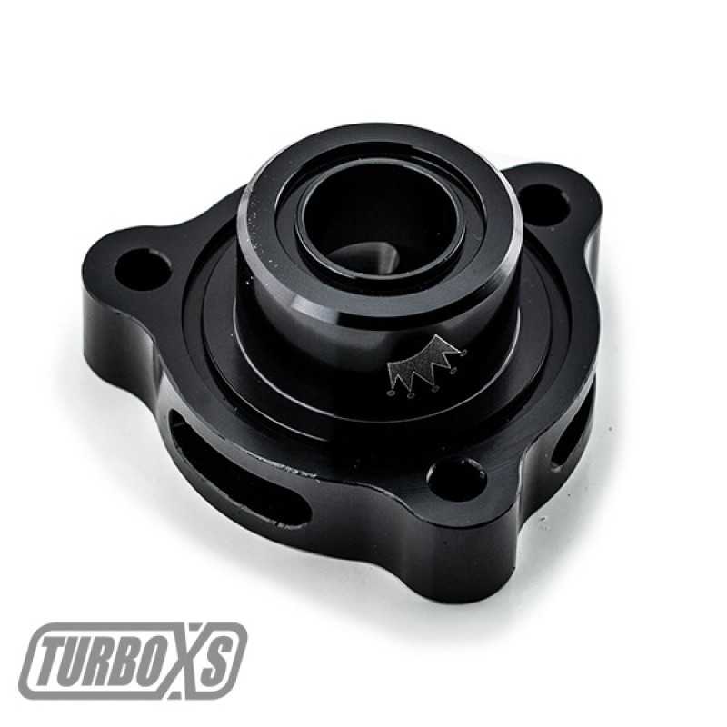 Turbo XS 2015+ Ford Mustang EcoBoost Blow Off Valve Adapter - MEB-VTA-ADA