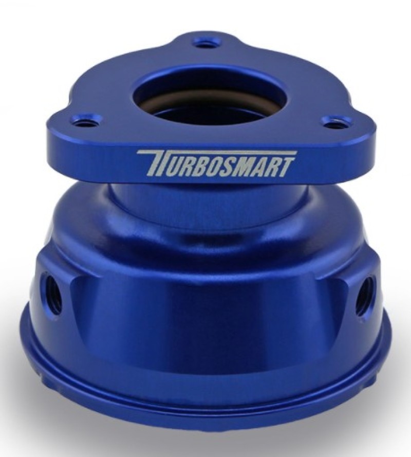 Turbosmart BOV Race Port Sensor Cap - Blue - TS-0204-3107