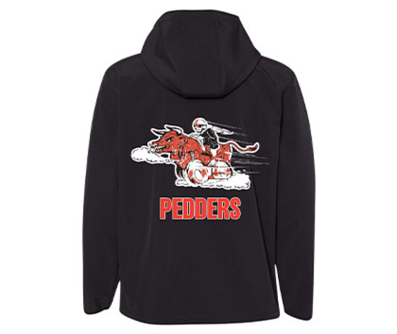 Turn 14 Distribution X Pedders Suspension Soft Shell Jacket - S - 9361