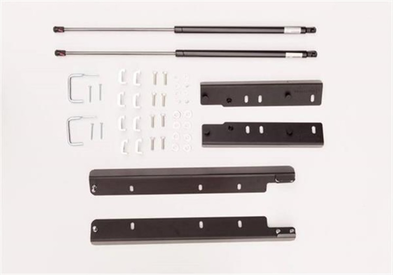 UnderCover Installation Kit Hidden Hinge Fits- UC2130/UC2140/UC2136(S)/UC2146(S)/UC2138/UC2148 - S KIT