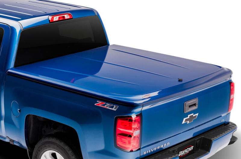 UnderCover 2019 Ford Ranger 5ft Lux Bed Cover - Magnetic Effect - UC2186L- J7