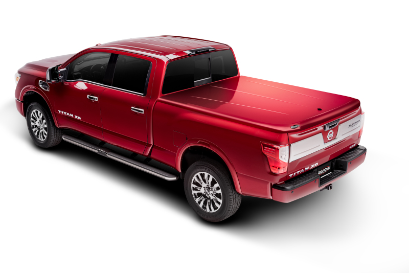 UnderCover 16-20 Nissan Titan 5.5ft SE Smooth Bed Cover - Ready To Paint - UC5076S