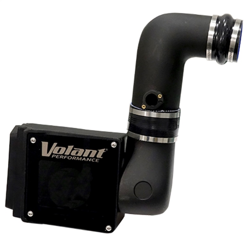Volant 10-12 Chevrolet Silverado 2500HD 6.6 V8 PowerCore Closed Box Air Intake System - 153666
