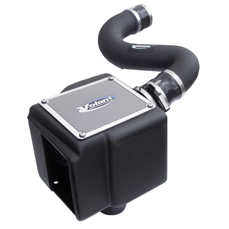 Volant 99-06 Chevrolet Tahoe 4.3L V6 PowerCore Closed Box Air Intake System - 158436