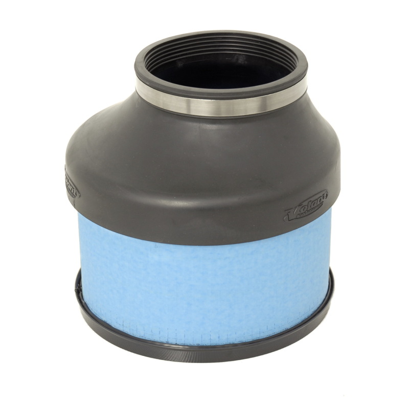 Volant Universal PowerCore Air Filter - 8.0in x 8.0in w/ 4.5in Flange ID - 61506
