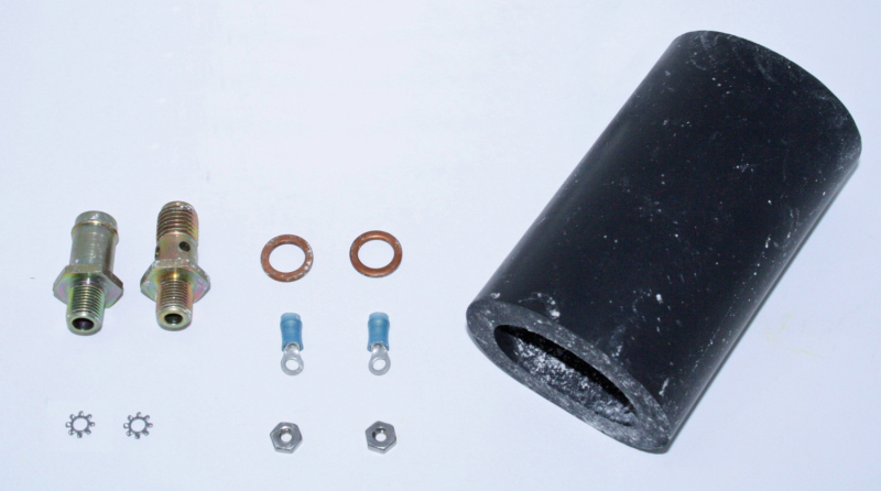 Walbro Fuel Pump Installation Kit - 400-890