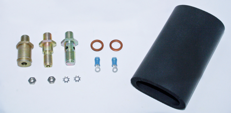 Walbro Fuel Pump Installation Kit - 400-888