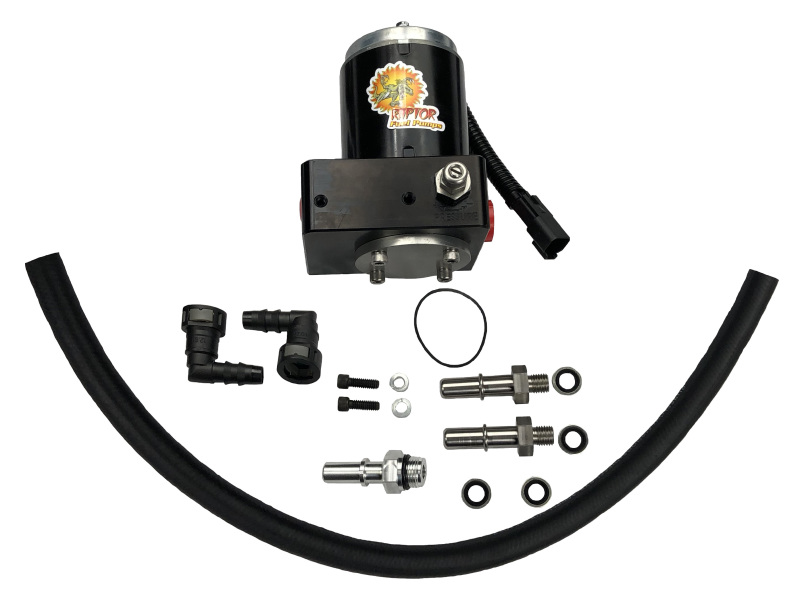 PureFlow Raptor 98.5-02 Dodge 5.9L Cummins FRRP-100 Factory Replacement Fuel Pump - R3SBD100