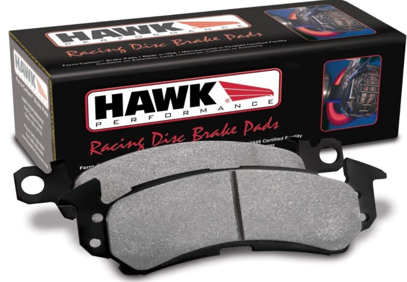 Hawk 20-21 Corvette C8 Z51 Street HP+ Rear Brake Pads - HB927N.568