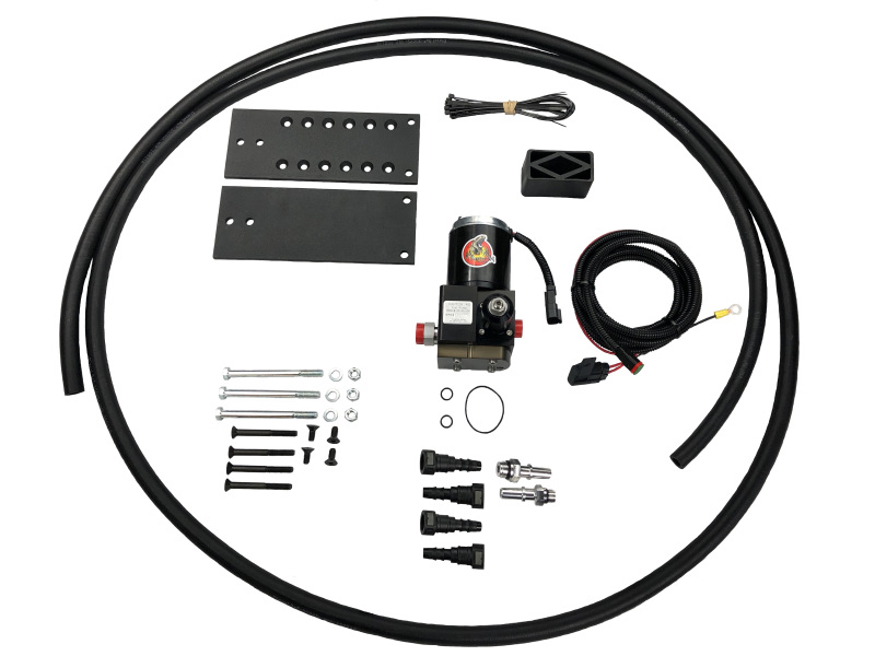 PureFlow Raptor 01-10 Chevrolet 6.6L Duramax RP-4G-150 Fuel Pump - R4SBC136