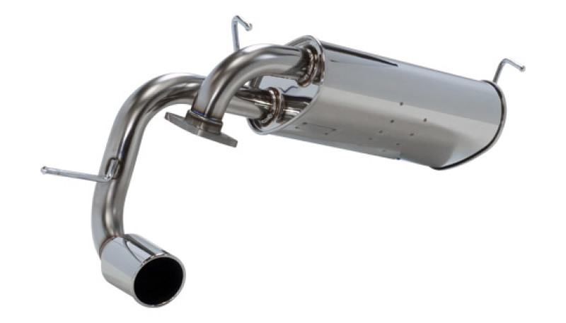 HKS 99-07 Toyota MR2 (MR-S) ZZW 30 1ZZ-FE Legamax Exhaust System - 3302-ST065