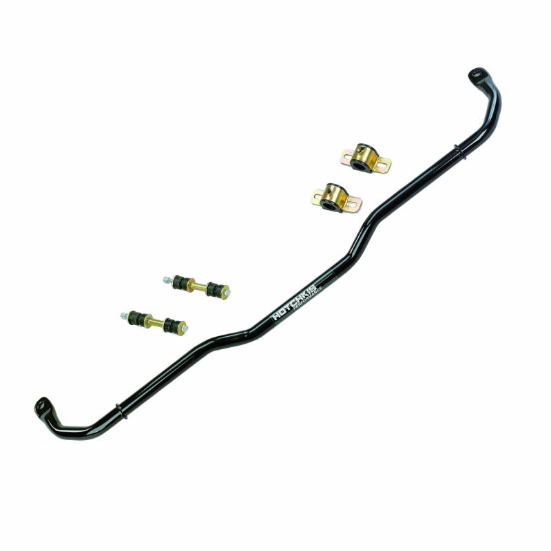Hotchkis 67-69 GM-F Body Camaro/Firebird / 68-74 X-Body Front Swaybar - 2207F