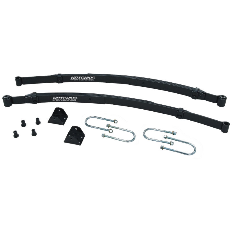 Hotchkis Mopar B-Body 1 inch drop Geometry Corrected Sport Leaf Springs - 24366
