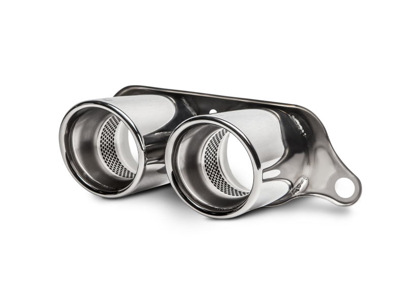 Akrapovic 14-17 Porsche 911 GT3 (991) Tail Pipe Set (Titanium) - TP-PO997GT3H