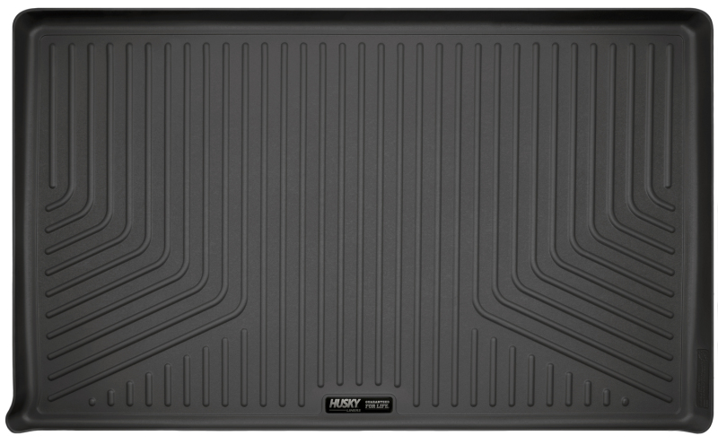 Husky Liners 07-16 Ford Expedition Cargo Liner Behind 3rd Seat - Black - 23411