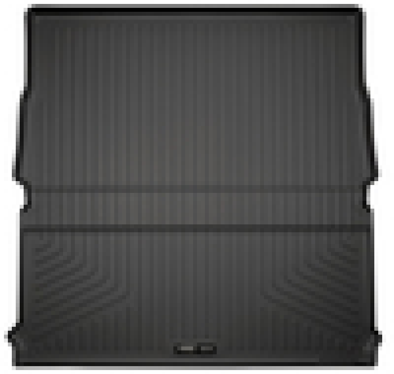 Husky Liners 2016 Honda Pilot Classic Style Black Rear Cargo Liner - 24391