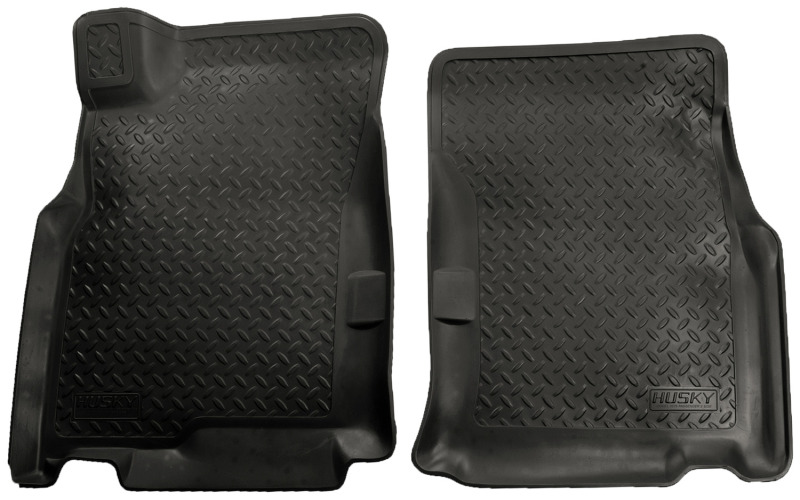 Husky Liners 03-09 Toyota 4Runner (4DR) Classic Style Black Floor Liners - 35751