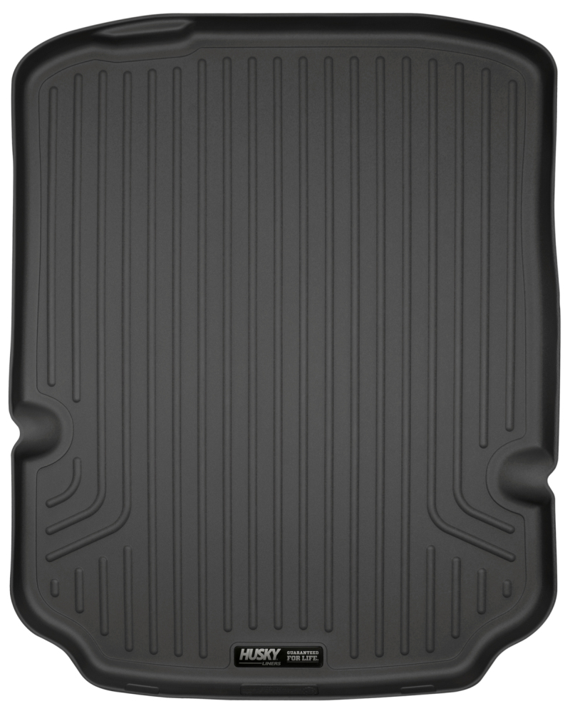 Husky Liners 16-17 Chevy Camaro Black Trunk / Cargo Liner - 42091