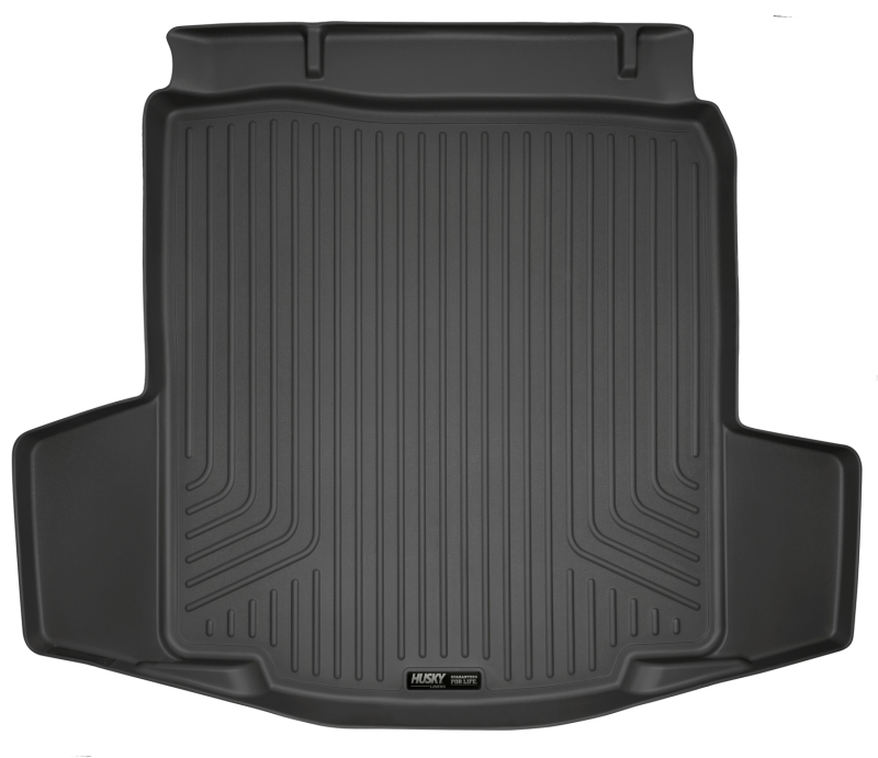 Husky Liners 2016-2017 Chevrolet Malibu Weatherbeater Series Cargo Liner - Black - 42191