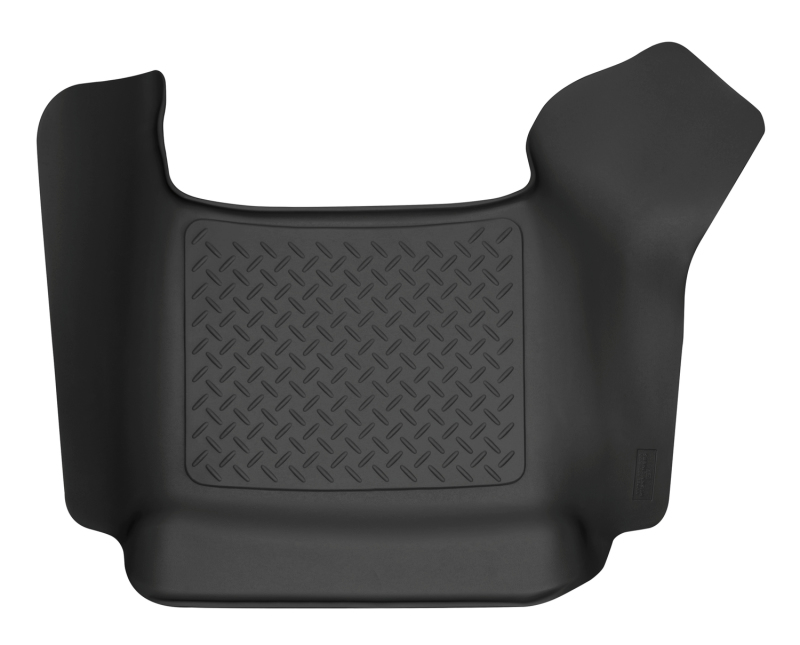 Husky Liners 02-16 Dodge Ram 1500 Quad Cab X-Act Contour Black Center Hump Floor Liners - 53531