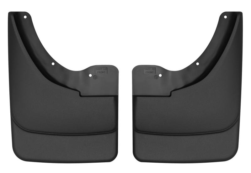 Husky Liners 97-04 Dodge Dakota Reg/Ext/Quad Cab Custom-Molded Rear Mud Guards (w/Flares) - 57031