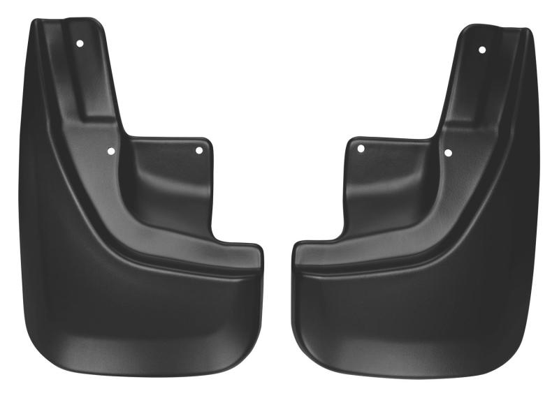 Husky Liners 11-12 Jeep Grand Cherokee Custom-Molded Front Mud Guards - 58101